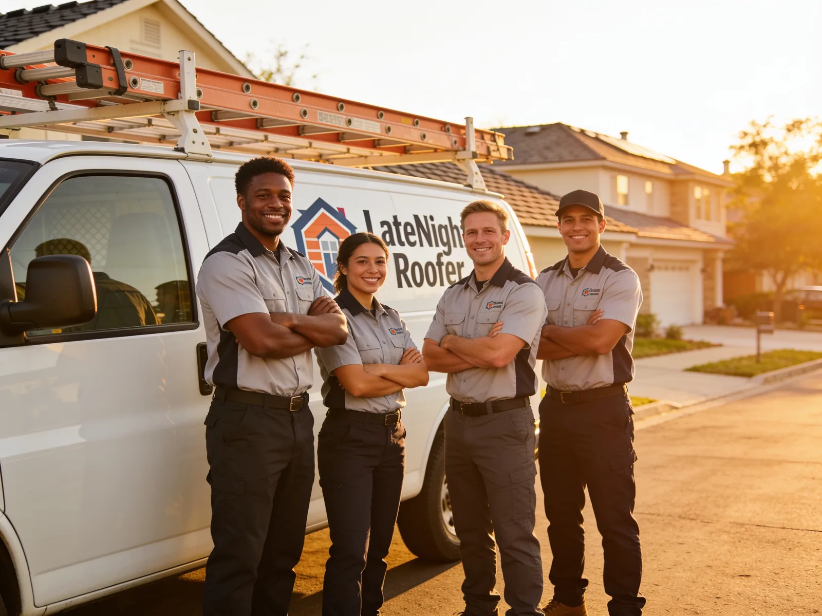Emergency Roof Repair company in Burr Oak, MI